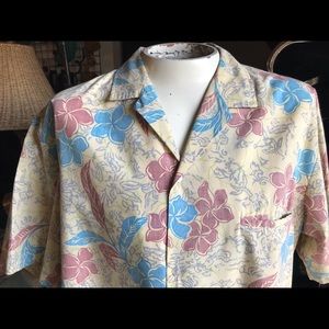 VTG. AUTHENTIC HAWAIIAN SHIRT